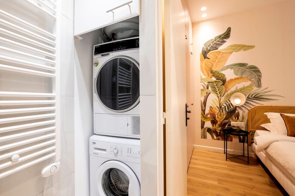 washing machine