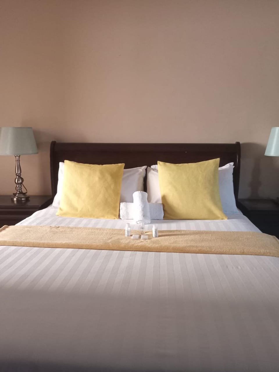 Ein Gedi Premier Weddings And Conferences Bed and Breakfast in South Africa