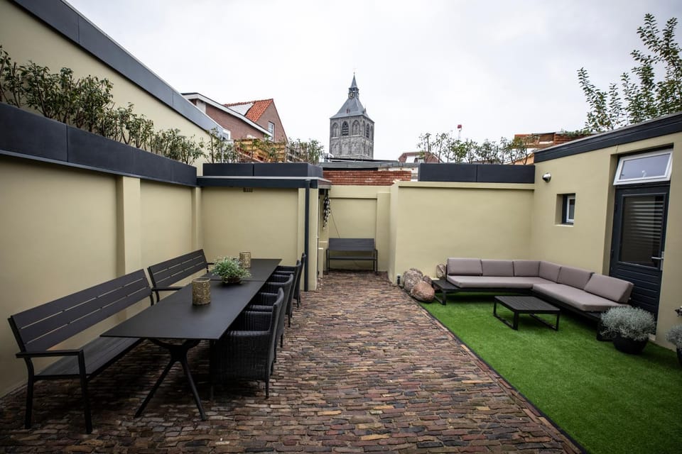 Garden, View (from property/room), Balcony/Terrace