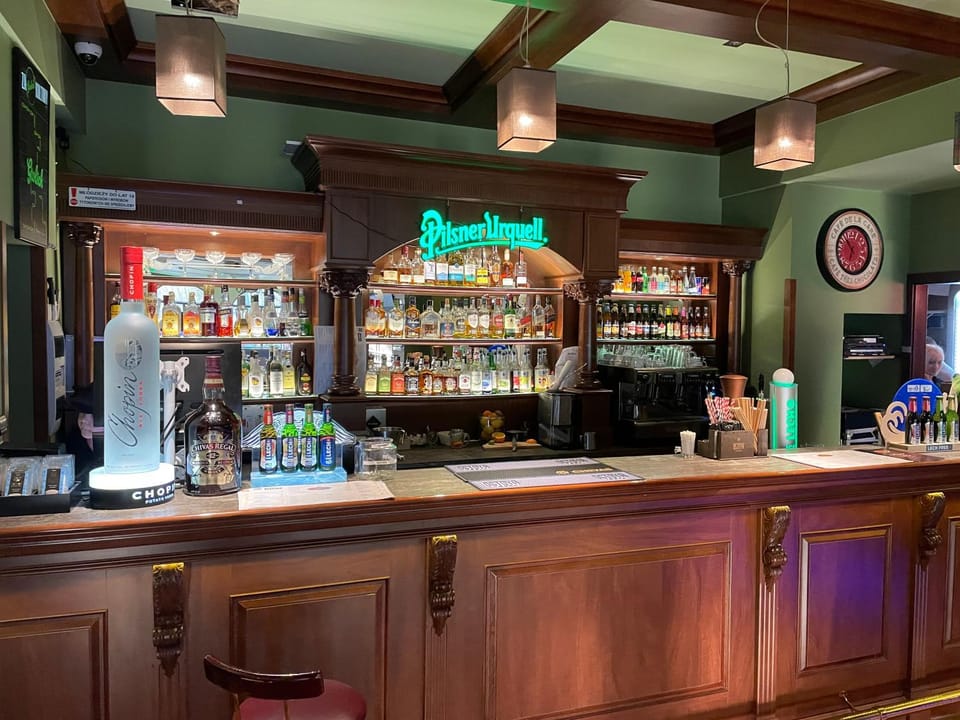 Lounge or bar