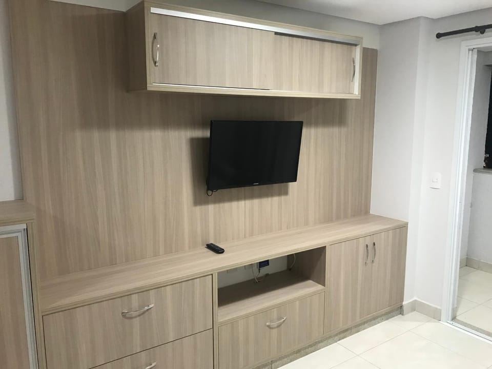 Flat no Brookfield Towers 27º Andar Apartment in Goiania