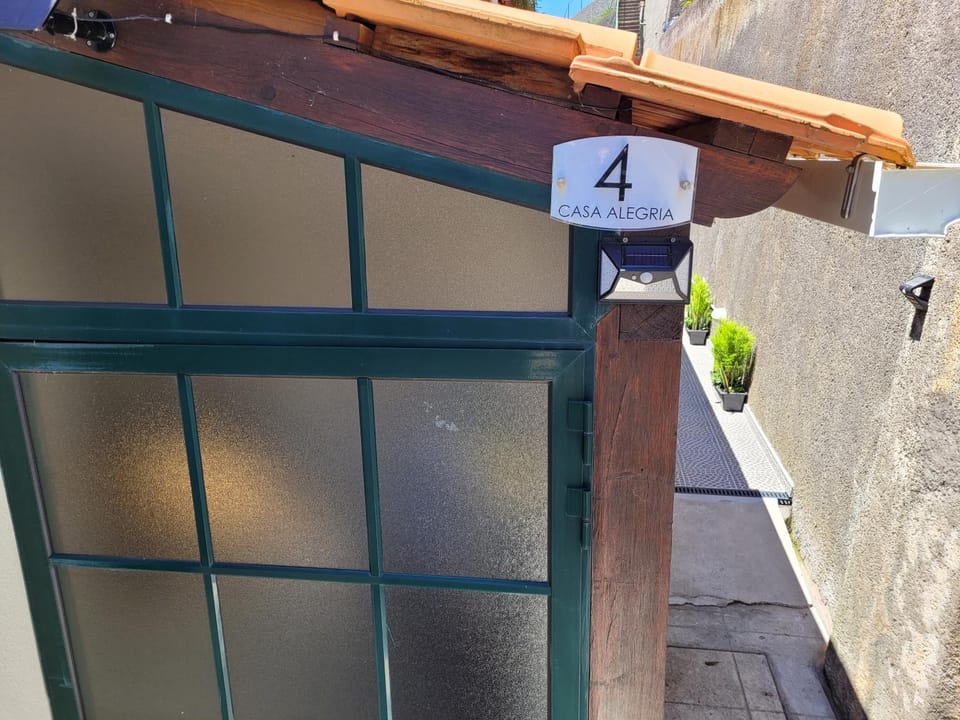 Casa Alegria House in Funchal