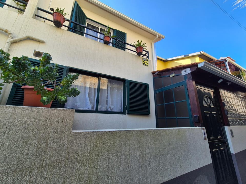 Casa Alegria House in Funchal