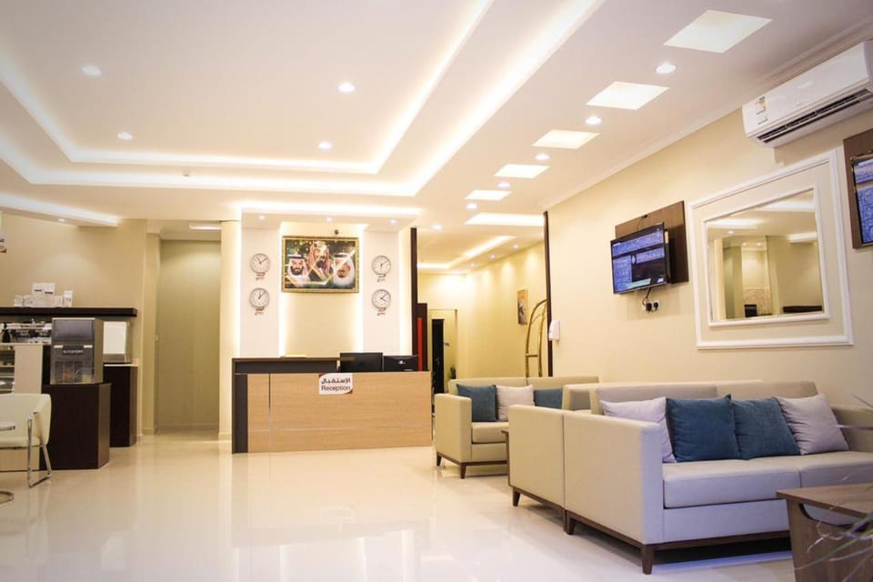 ليالي ألماسية للشقق الفندقية Layali Almasiah For hotel Apartments Apartment hotel in Riyadh Province