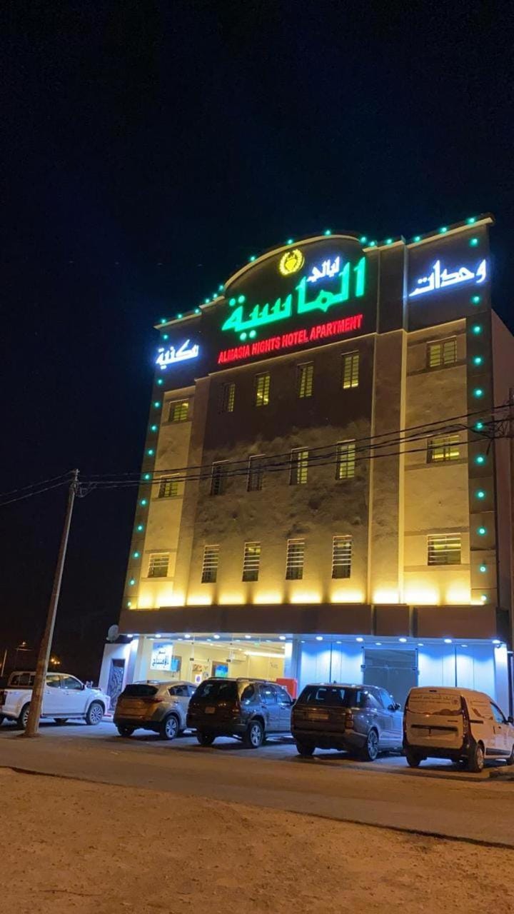 ليالي ألماسية للشقق الفندقية Layali Almasiah For hotel Apartments Apartment hotel in Riyadh Province