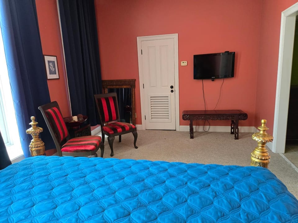 TV and multimedia, Bedroom