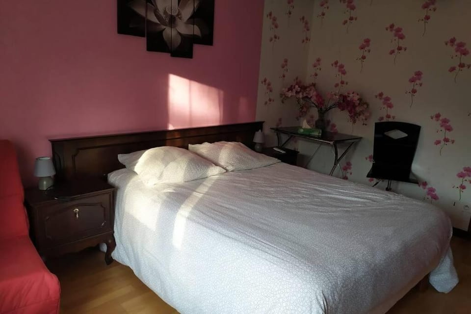 Chez Fabienne T2 Apartment in Auvergne-Rhône-Alpes
