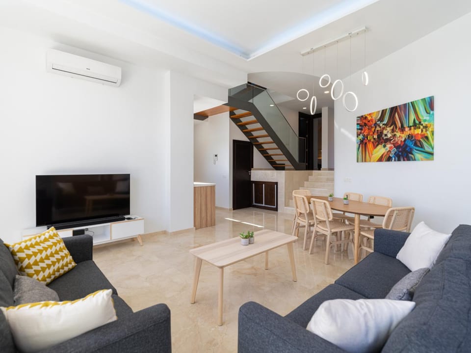 Salobre Villas Green Villa in Comarca Sur