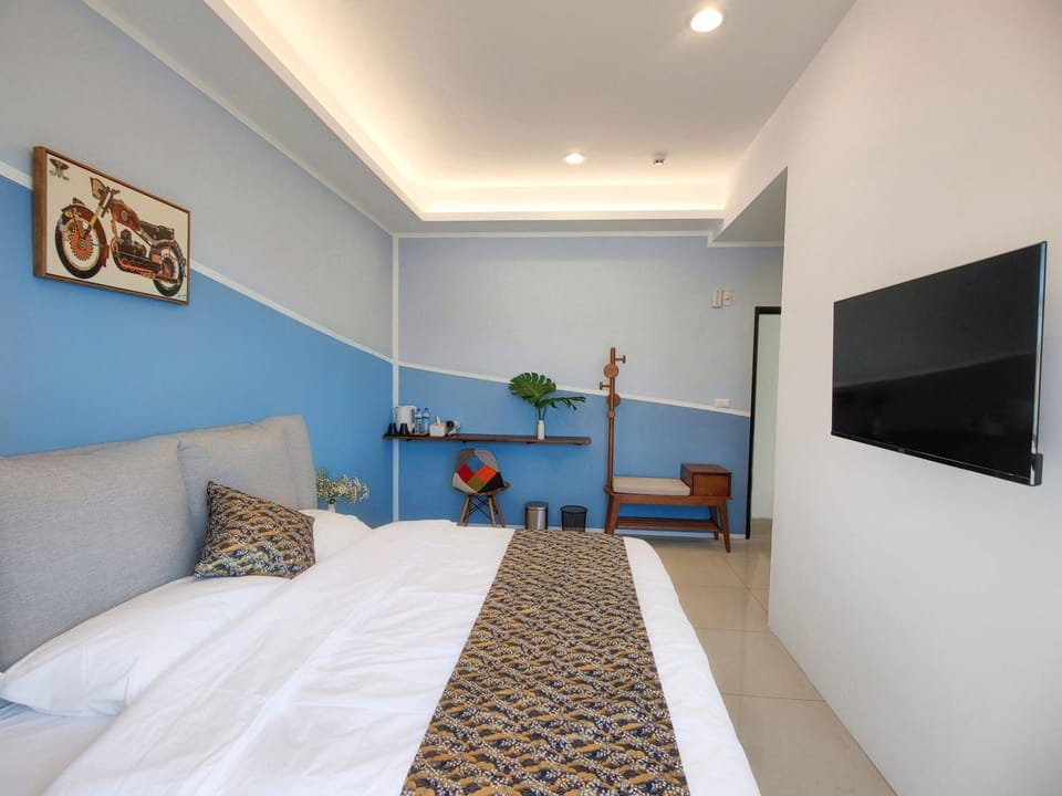 小暑民宿 Bed and Breakfast in Fujian
