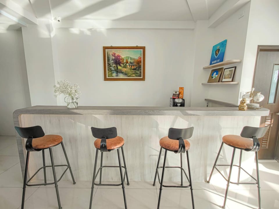 小暑民宿 Bed and Breakfast in Fujian