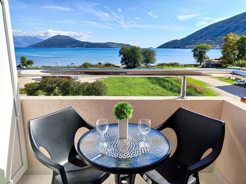 Balcony/Terrace, Sea view