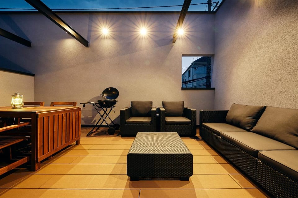 634 Condo Shinjuku - Vacation STAY 01902v Hotel in Shinjuku
