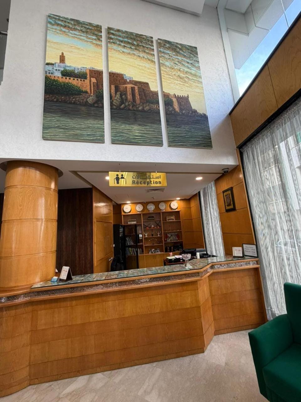 Hotel La Capitale Hotel in Rabat