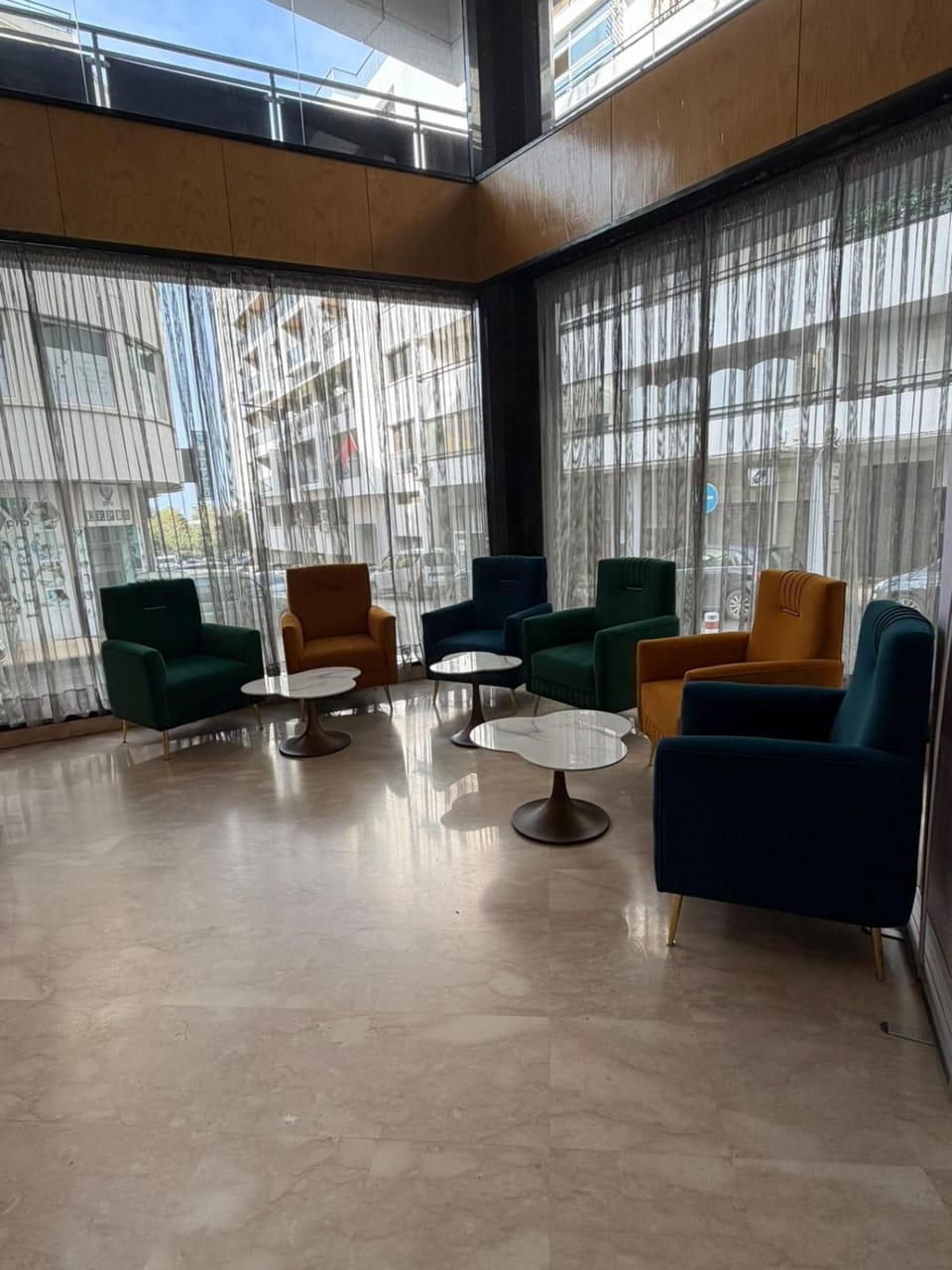 Hotel La Capitale Hotel in Rabat