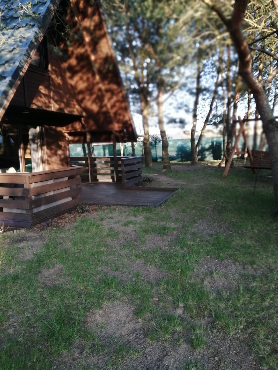 Fajna Chata House in Pomeranian Voivodeship