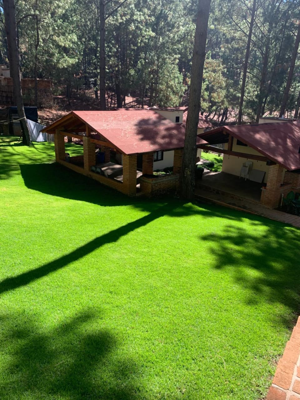 Cabañas Las Morenas Mazamitla Chalet in State of Michoacán