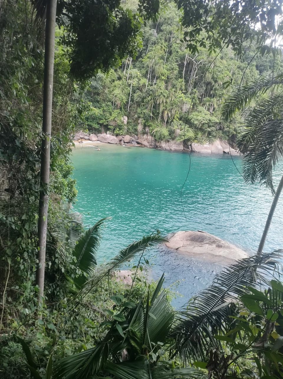 Suíte na Montanha Vacation rental in State of Rio de Janeiro