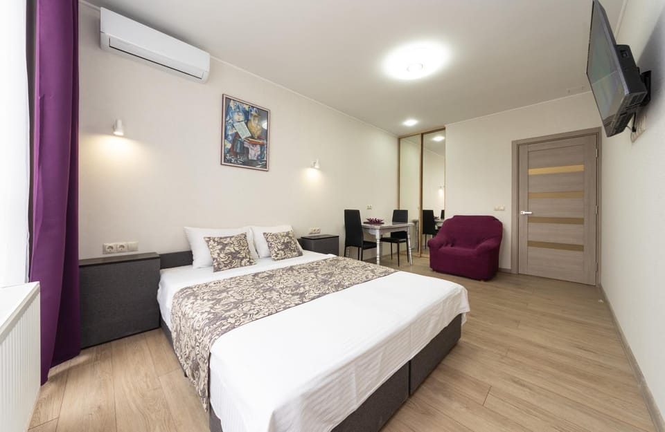 Апартаменты Central Smart Apartment in Kiev City - Kyiv