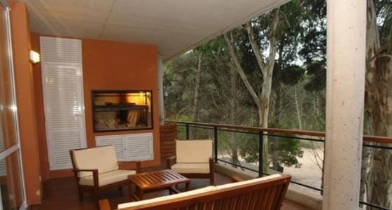 Day, Balcony/Terrace