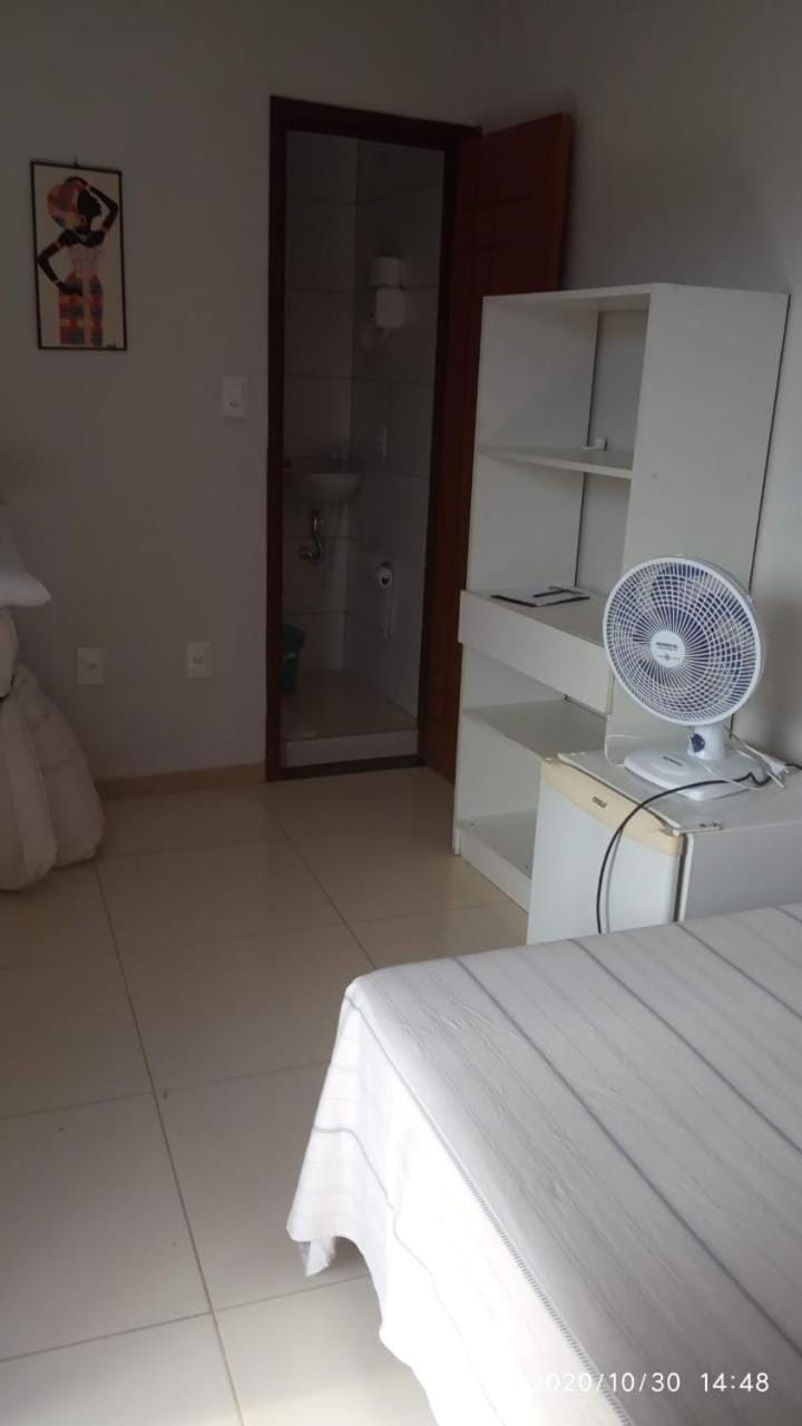 Hospedaria da Cris Capsule hotel in Praia do Forte