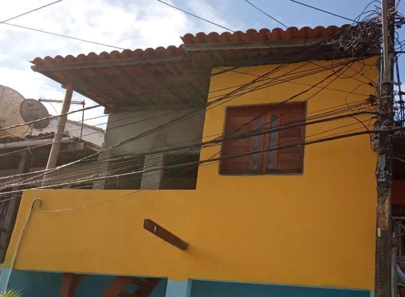 Hospedaria da Cris Capsule hotel in Praia do Forte