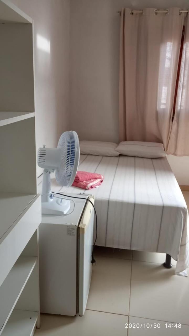 Hospedaria da Cris Capsule hotel in Praia do Forte