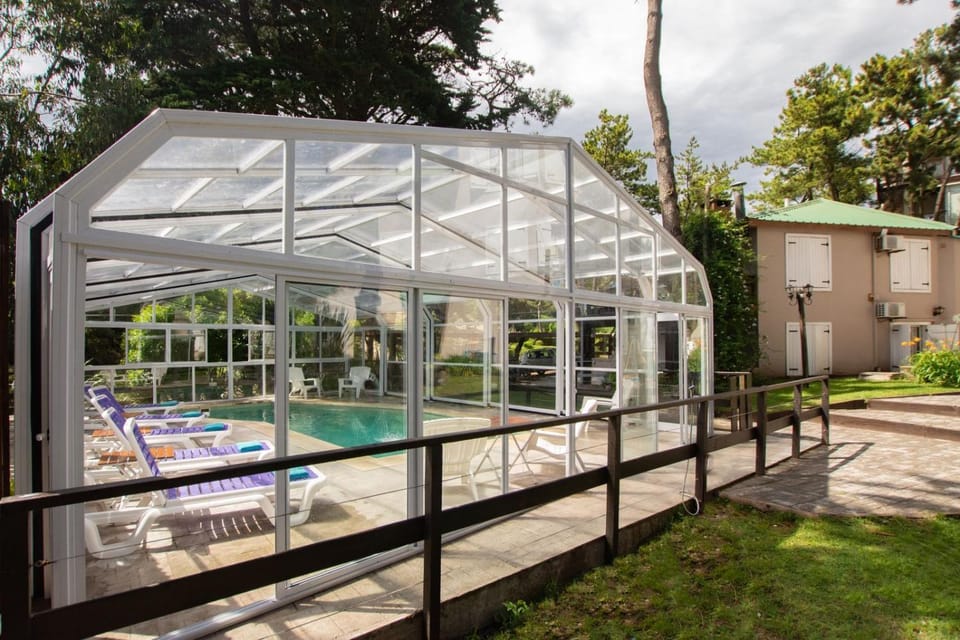 E Luru Apartment hotel in Mar de las Pampas