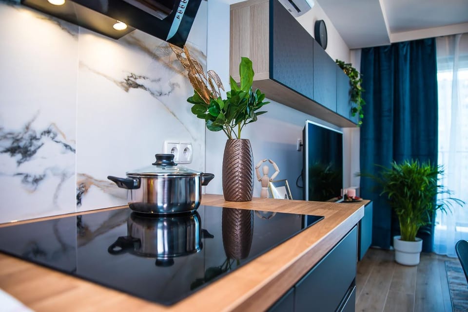 EASY RENT Apartments - Kompozytorów Polskich, Free Parking, 24h Check-in Apartment in Masovian Voivodeship