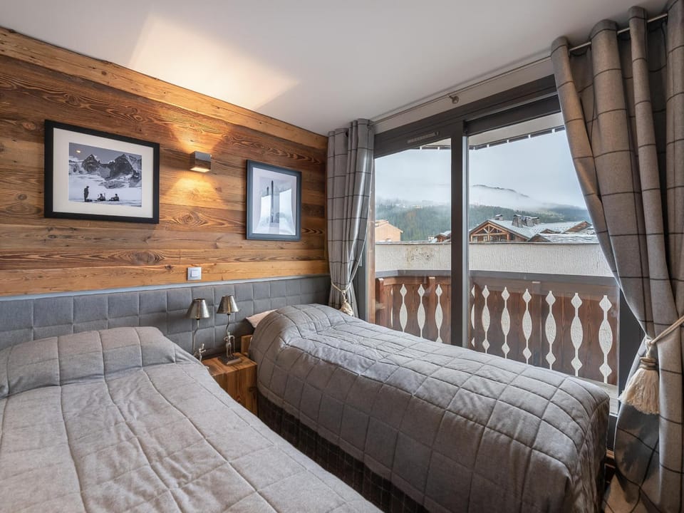 Appartement familial skis aux pieds avec Wifi à Courchevel - FR-1-563-94 Apartment in Saint-Bon-Tarentaise