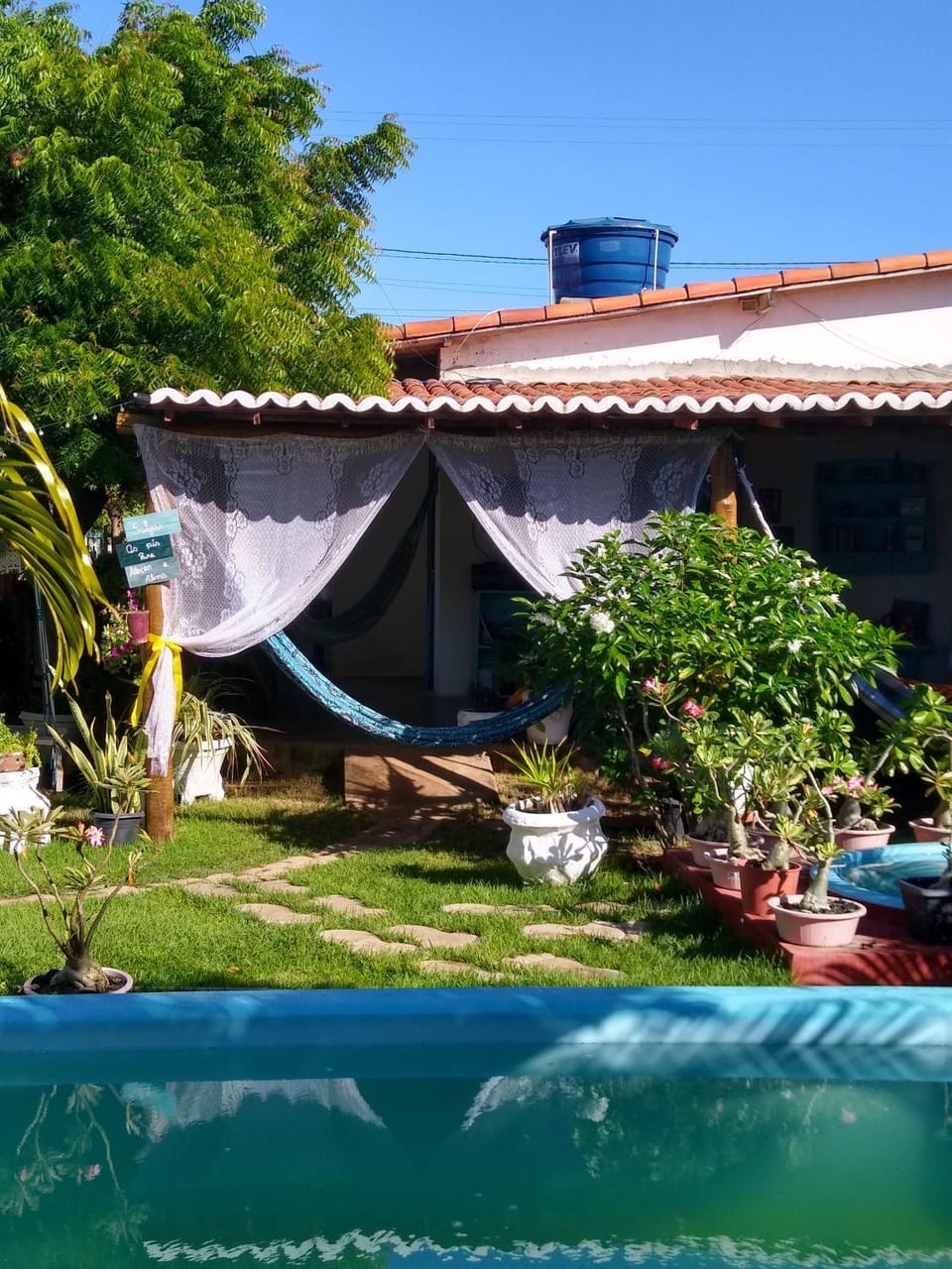 Swimming pool
