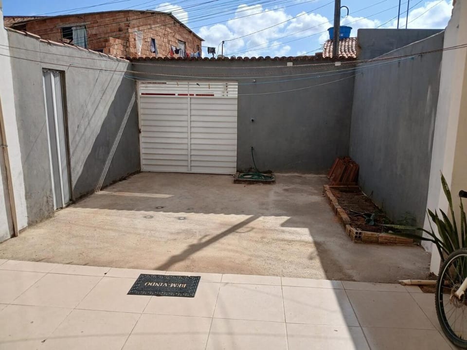 Casa e Ktinetes na praia de Japaratinga House in State of Alagoas, Brazil