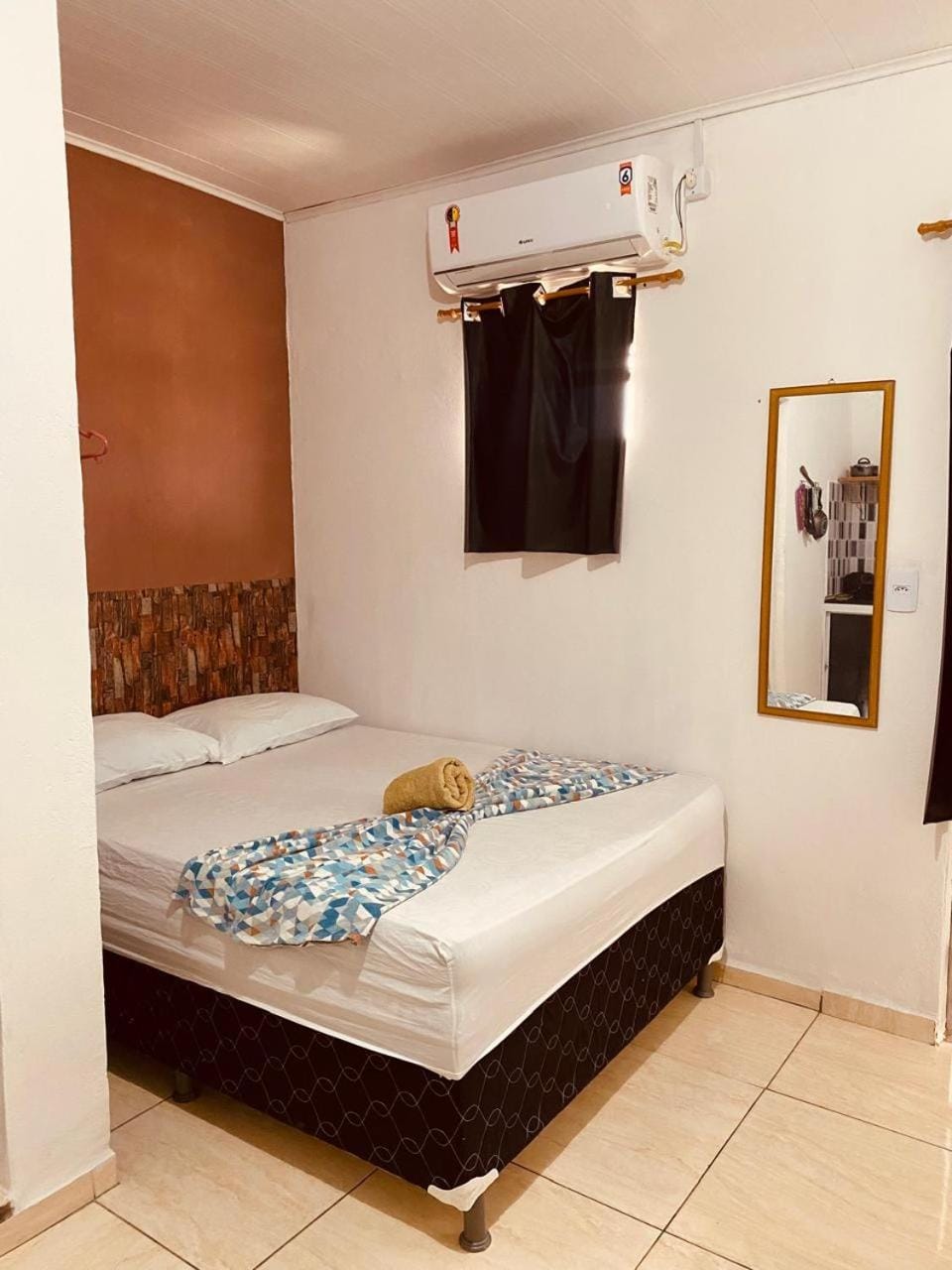 Casa e Ktinetes na praia de Japaratinga House in State of Alagoas, Brazil