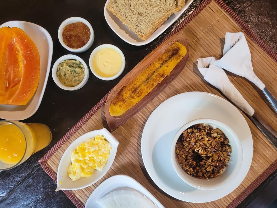 Restaurant/places to eat, Breakfast