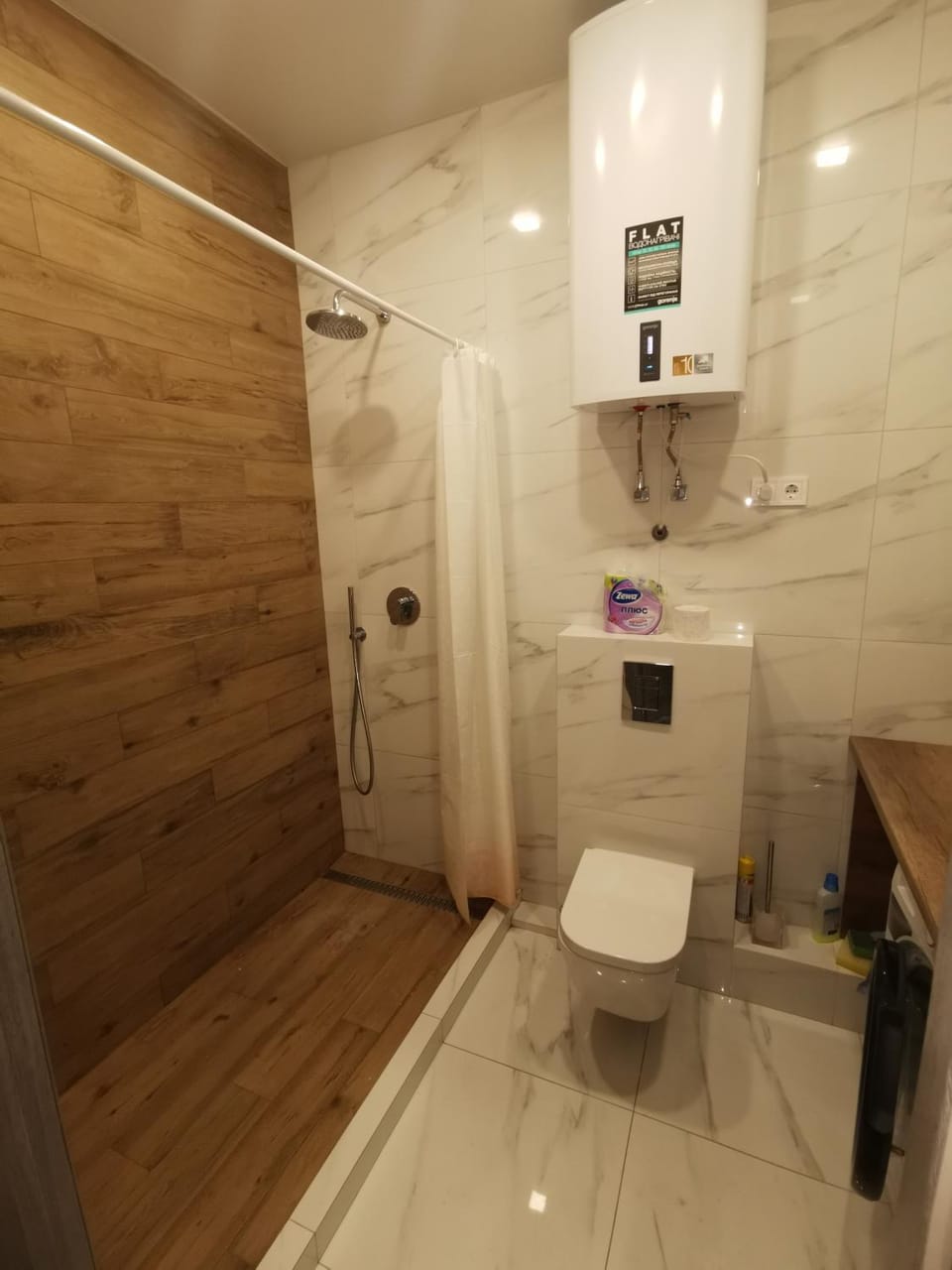 АПАРТАМЕНТЫ В 50 МЕТРАХ ОТ ПЛЯЖА. Apartment in Odessa