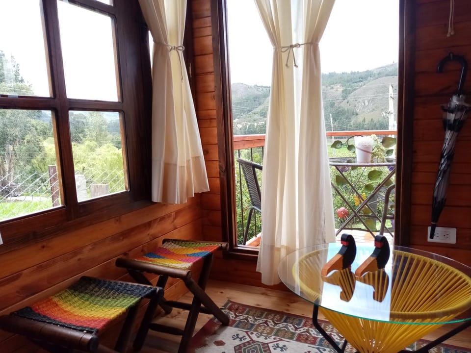 La Sarita, Hospedaje rural. Bed and Breakfast in Boyaca
