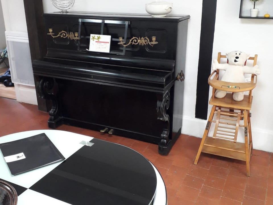 Charmant gîte avec 2 chambres, cour partagée, Wifi et animaux acceptés - FR-1-586-14 House in Centre-Val de Loire