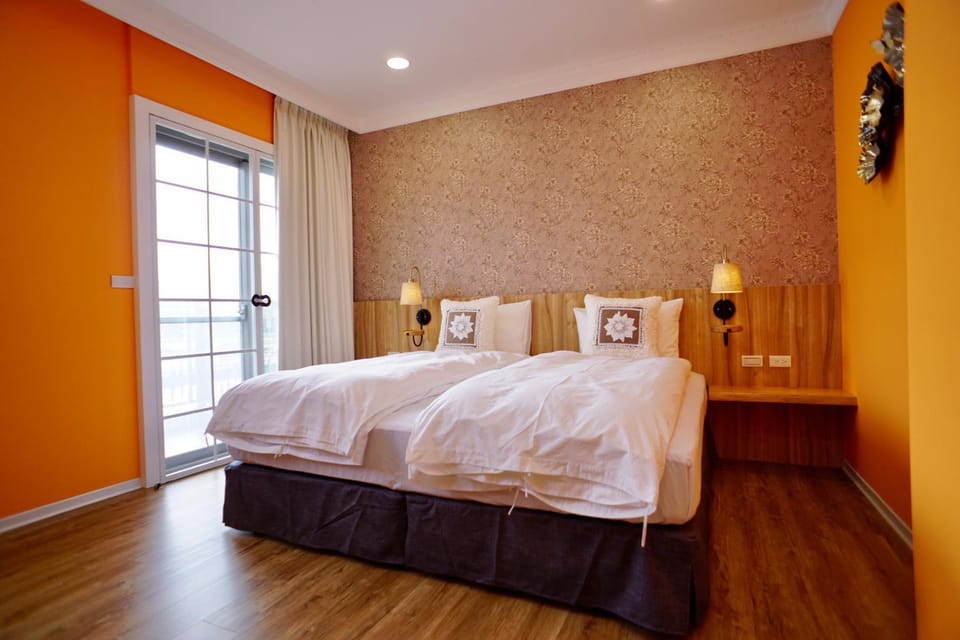 Dafu Qiandai Manor Bed and Breakfast in Taiwan, Province of China