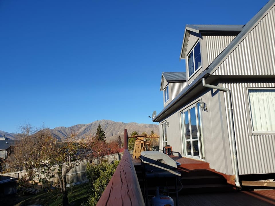 Property building, Natural landscape