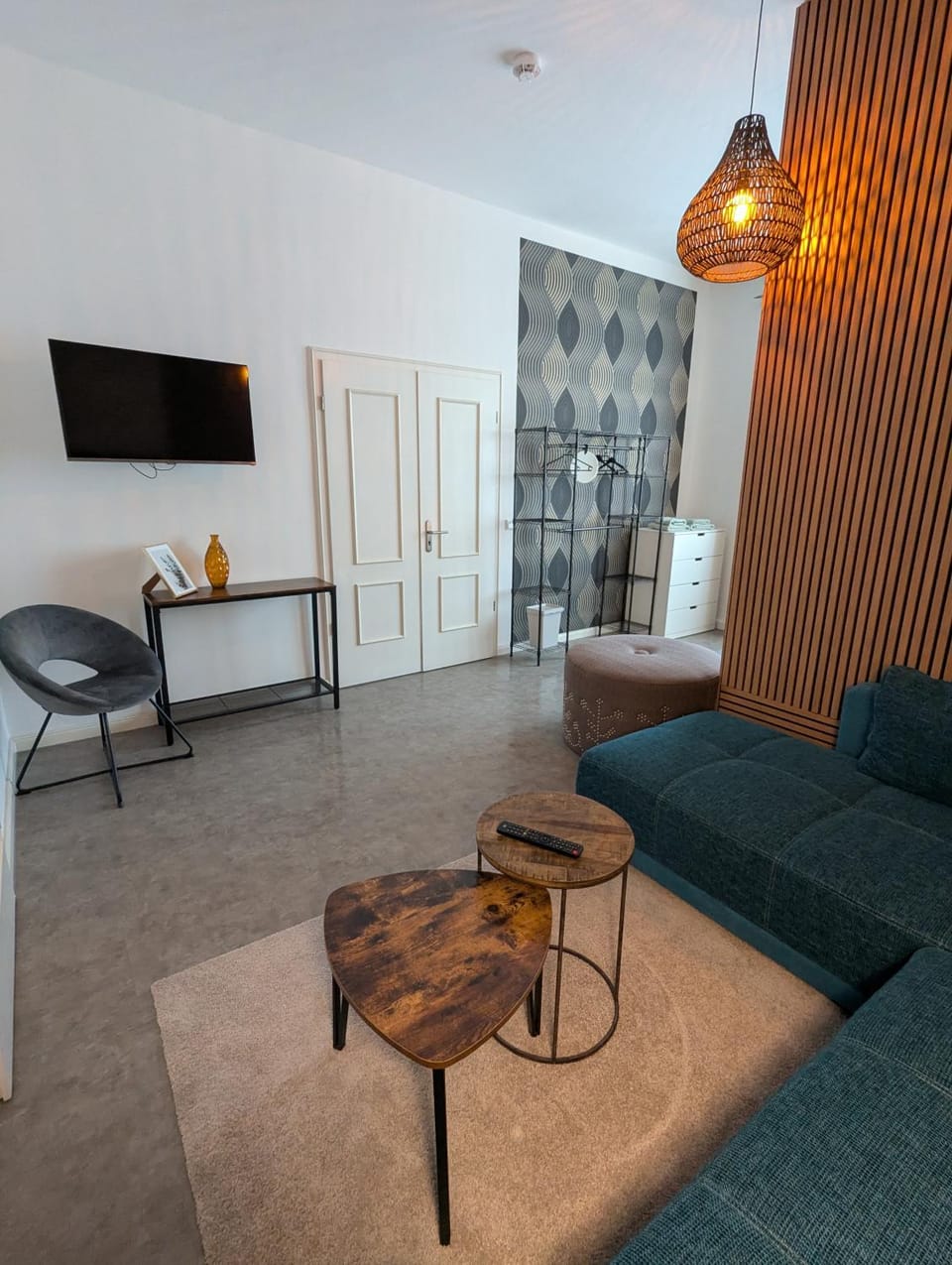 Meet and Greet am Steiger Apartment in Erfurt