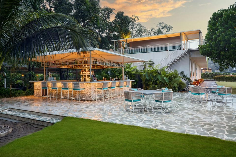 Lounge or bar