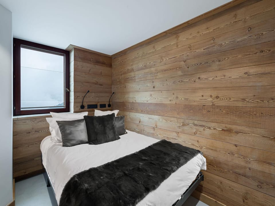Séjour lumineux 3 pièces, 4 adultes, 2 enfants, WiFi, pieds des pistes Apartment in Saint-Bon-Tarentaise