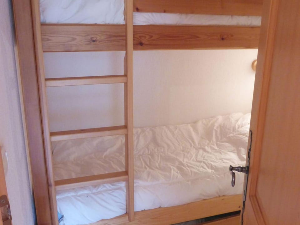 Appartement 2 pièces cabine pour 4 à Méribel avec parking couvert - FR-1-411-677 Cabin in Les Allues