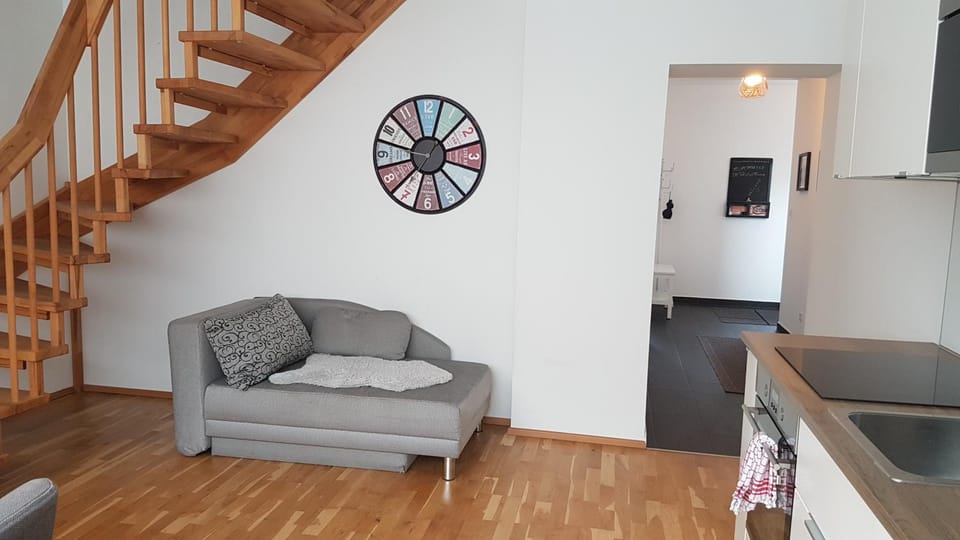 Moderne Maisonette mit Terrasse Apartment in Vienna