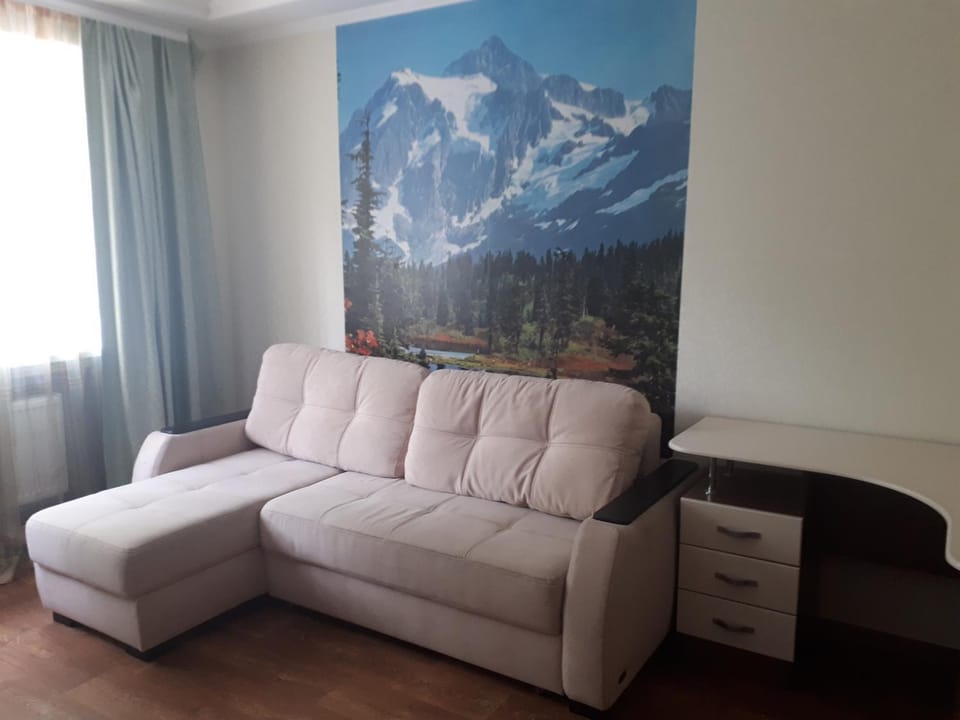 2 комн. 5 мест, 10 мин. до Центра Apartment in Ukraine