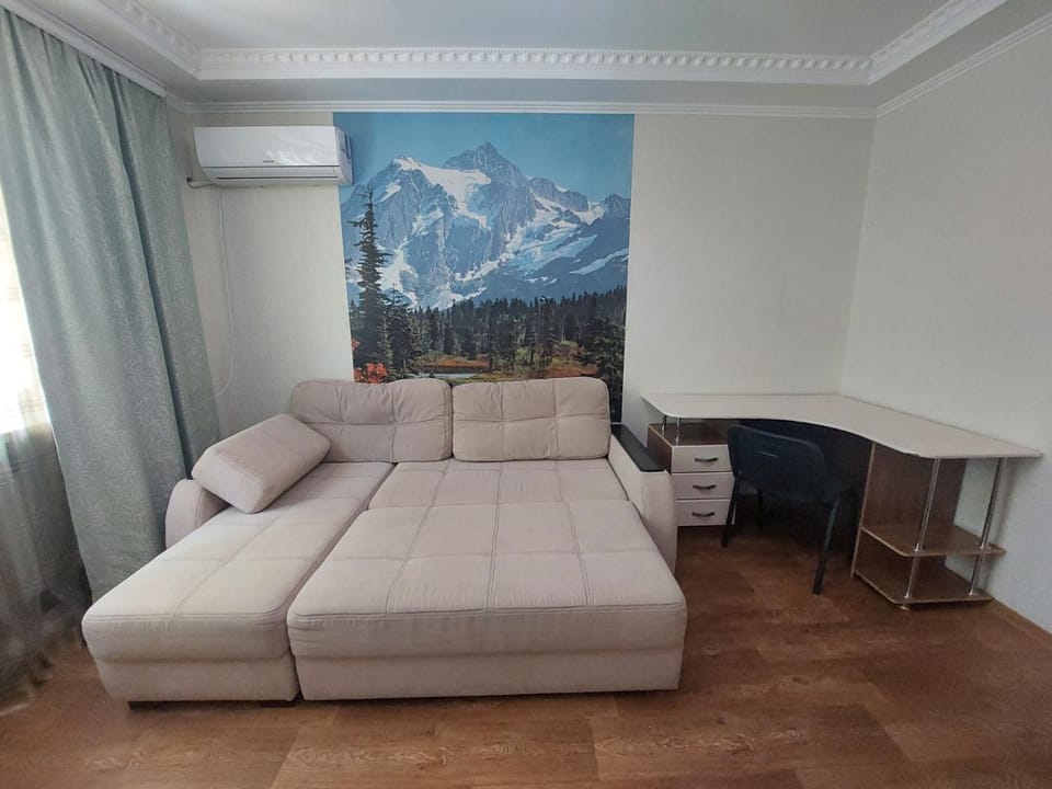 Communal lounge/ TV room, Living room, air conditioner