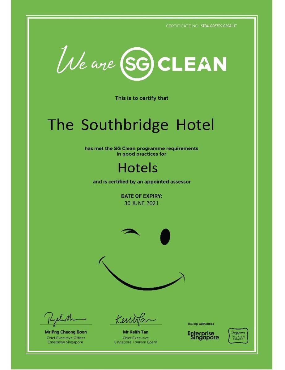 Certificate/Award