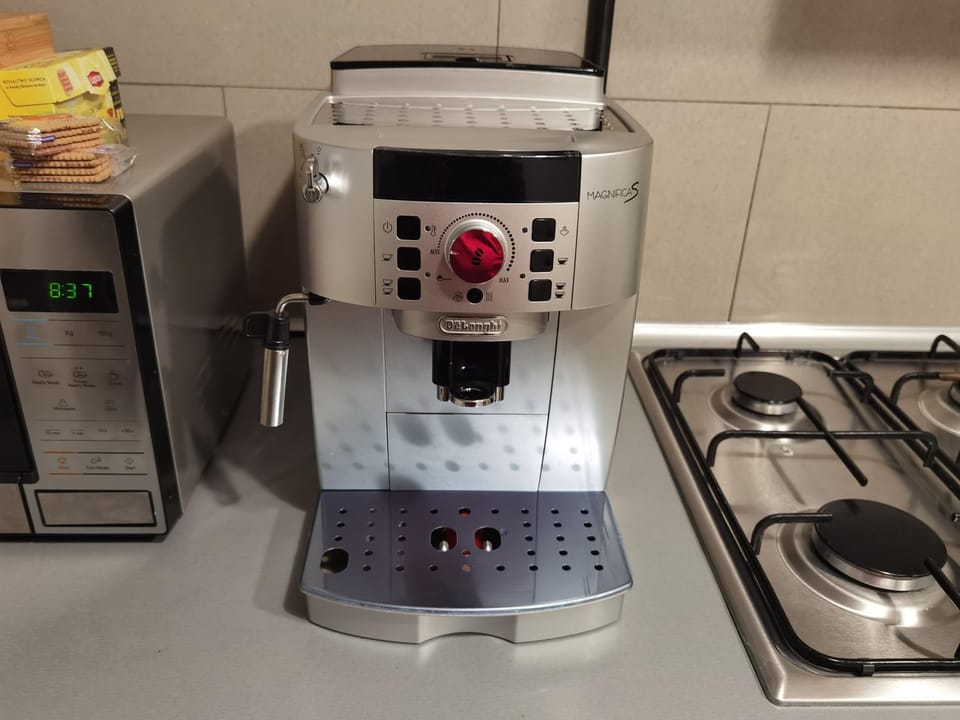 Coffee/tea facilities, Kitchen or kitchenette