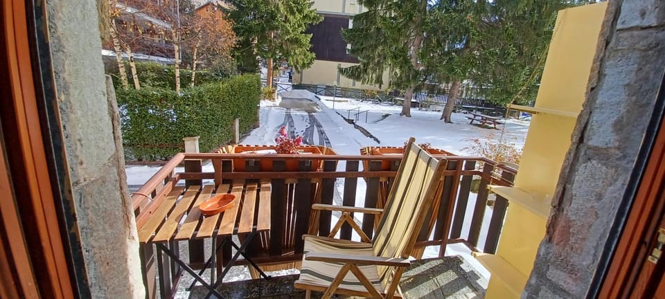 Samuray Apartment in Sauze d'Oulx