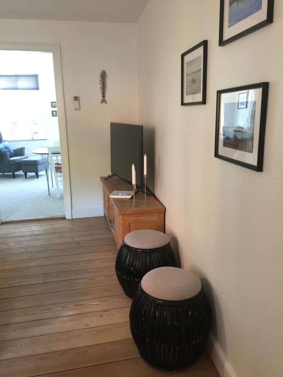 Communal lounge/ TV room