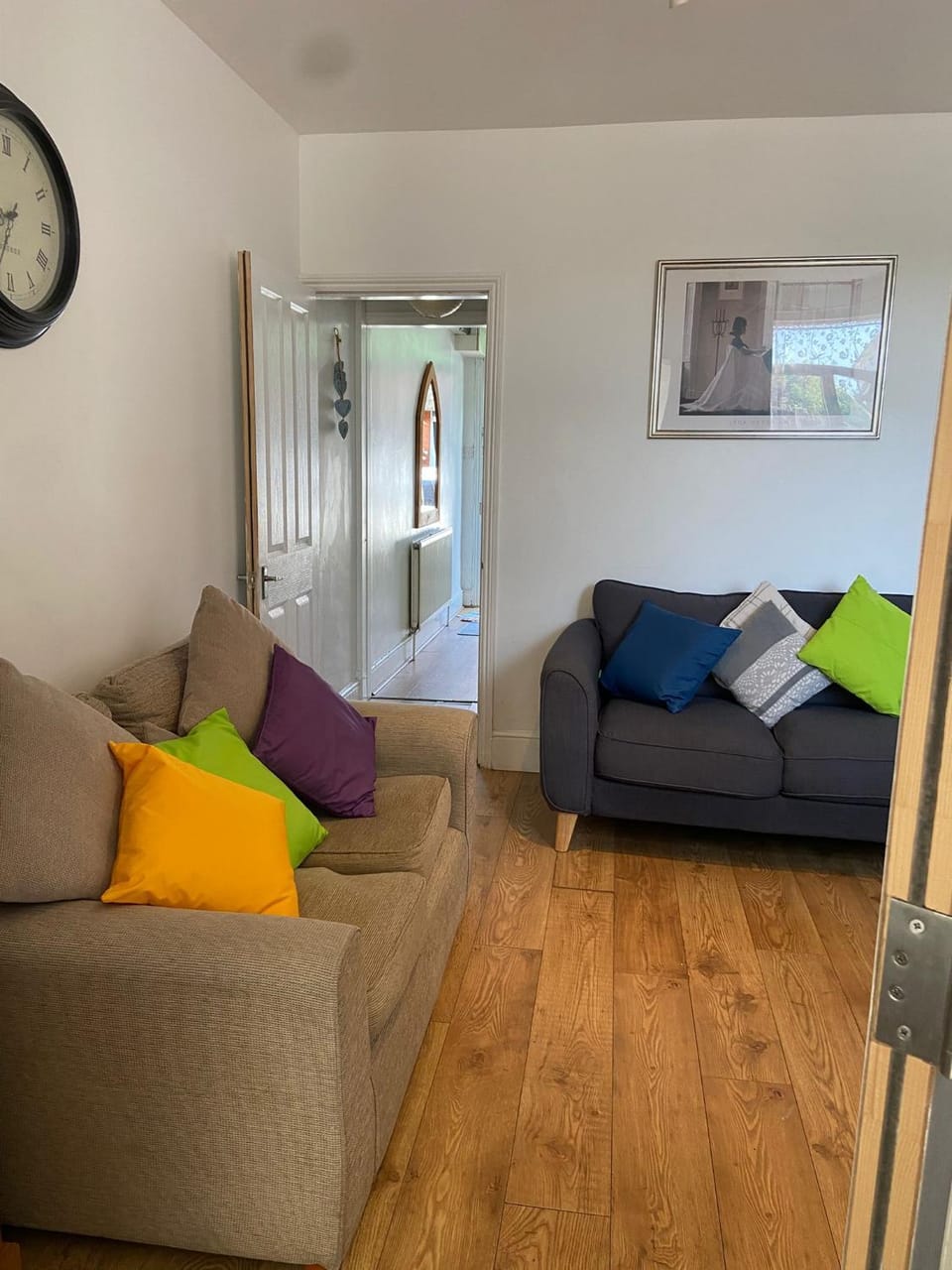 4 Bedroom House For Corporate Stays in Kettering House in Kettering